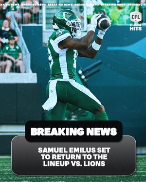 Video post by @cfl on TikTok