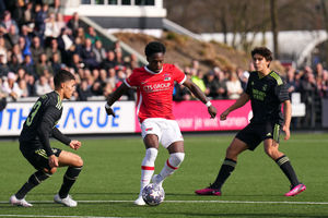 Image post by @AZAlkmaar on Twitter