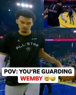 Image post by @bleacherreport on Instagram