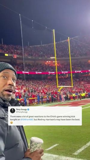 Video post by @nbcsports on TikTok