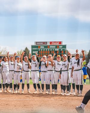 Image post by @csusoftball on Instagram