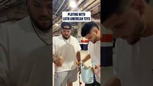 Video post by @nationals on YouTube