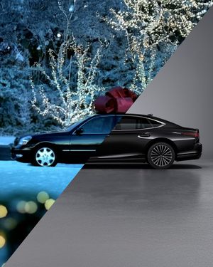 Image post by @lexususa on Instagram