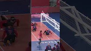Video post by @paralympics on YouTube