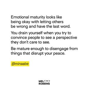Image post by @melrobbins on Instagram
