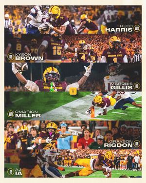 Image post by @sundevilfb on Instagram