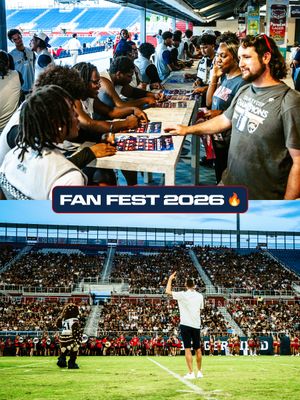 Image post by @faufootball on Instagram