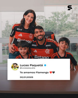 Image post by @sportv on Instagram