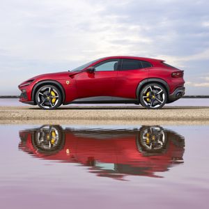 Image post by @ferrari on Instagram