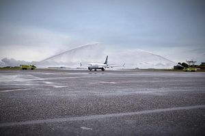 Image post by @boeing on Instagram