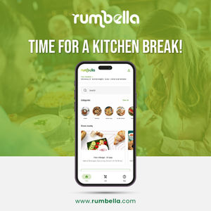 Image post by @rumbella_uae on Instagram