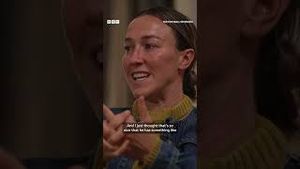 Video post by @bbcsport on YouTube