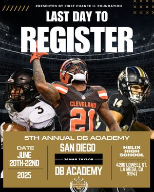 Image post by @firstchanceu_ on Instagram
