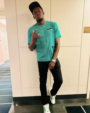 Image post by @usainbolt on Instagram