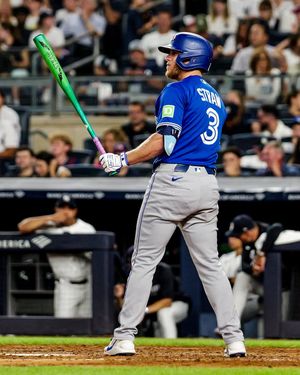Image post by @BlueJays on Twitter