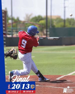 Image post by @lcu_baseball on Instagram