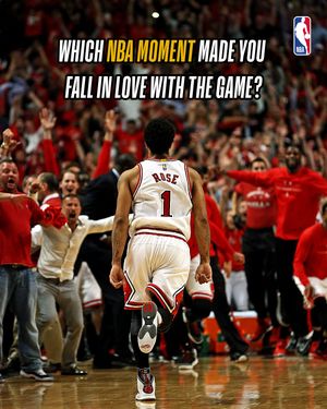 Image post by @nbaindia on Instagram