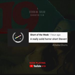 Image post by @steventaylorfilm on Instagram