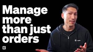 Video post by @square on YouTube
