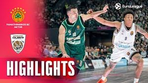 Video post by @euroleague on YouTube