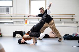 Image post by @joffreyschool on Instagram