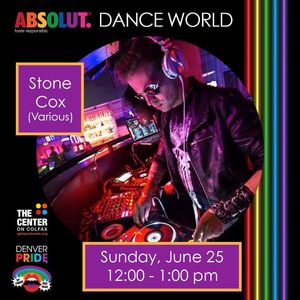 Image post by @DenverPrideFest on Facebook