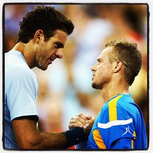 Image post by @usopen on Instagram