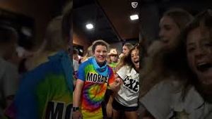 Video post by @wforestuniversity on YouTube