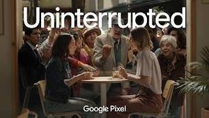 Video post by @madebygoogle on YouTube