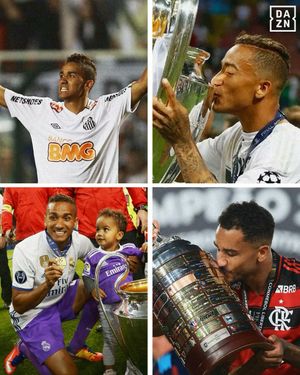 Image post by @dazn_futbol on Instagram