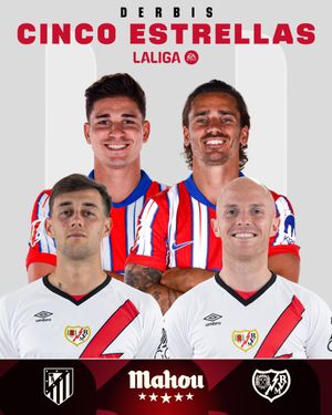 Image post by @LaLiga on Twitter