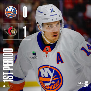 Image post by @NYIslanders on Twitter
