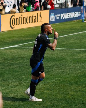 Image post by @sjearthquakes on Instagram
