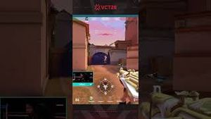 Video post by @valorantesports on YouTube