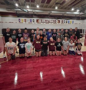 Image post by @walshuvolleyball on Instagram