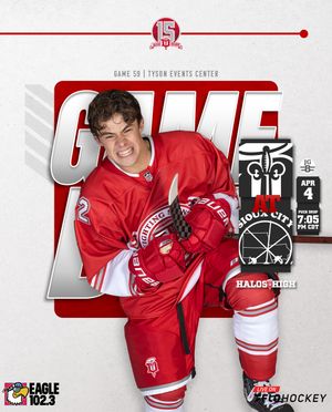 Image post by @fightingsaints on Instagram