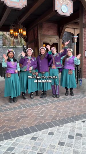 Video post by @disneyparks on TikTok