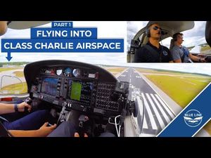 Video post by @BlueLineAviation on YouTube