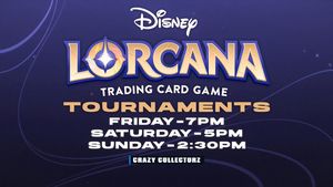 Image post by @crazycollectorz on Facebook