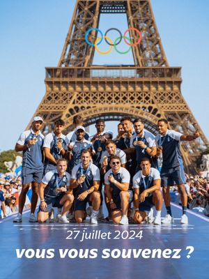 Image post by @francerugby on Instagram