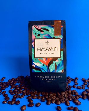 Image post by @starbucksreserve_newyork on Instagram