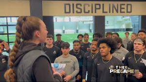 Video post by @theepregameshow on YouTube