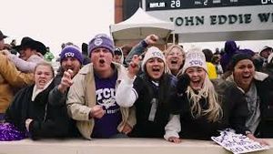 Video post by @TCU Athletics on YouTube