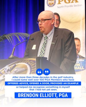 Image post by @pga on Instagram