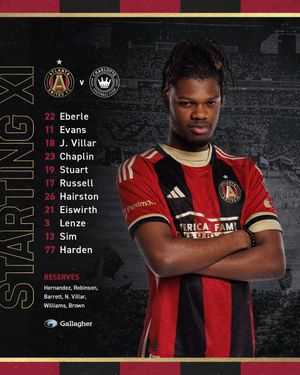 Image post by @ATLUTD on Twitter