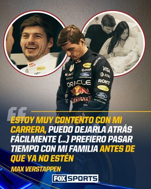 Image post by @foxsportsmx on Instagram
