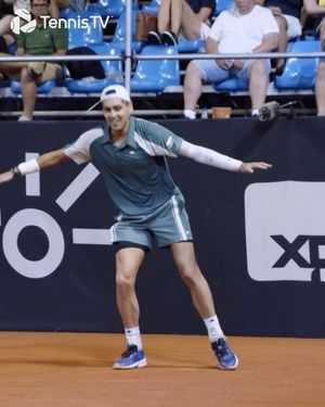 Image post by @tennistv on Instagram