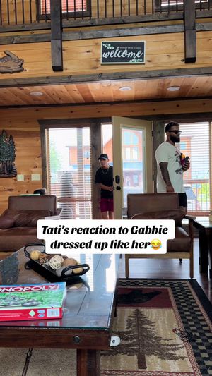Video post by @thepuigfamily on TikTok