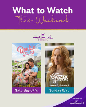 Image post by @hallmarkchannel on Instagram