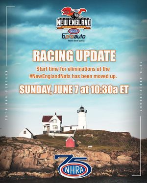 Image post by @newenglanddragway on Instagram